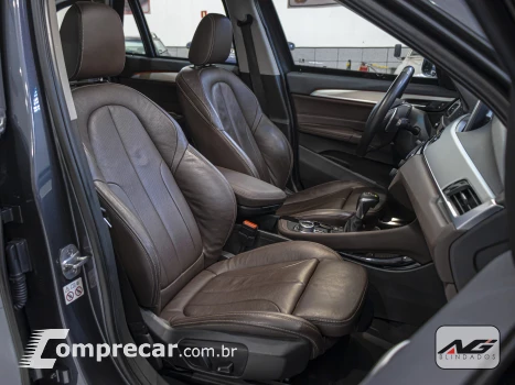 X1 2.0 16V Turbo Activeflex Xdrive25i Sport