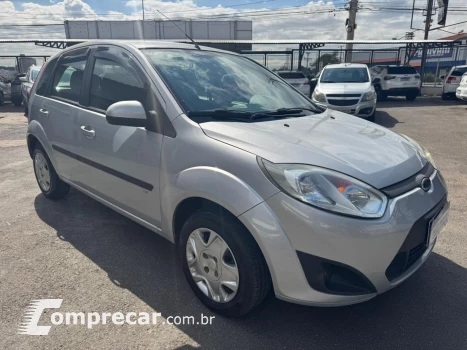 Fiesta Hatch 1.6 16V 4P SE FLEX