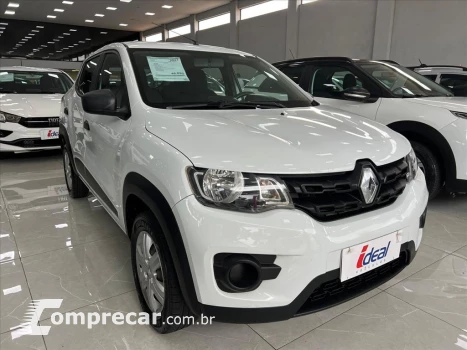 KWID 1.0 12V SCE FLEX ZEN MANUAL