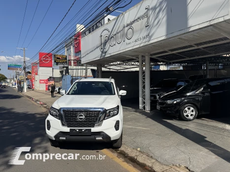 FRONTIER 2.3 16V Turbo XE CD 4X4