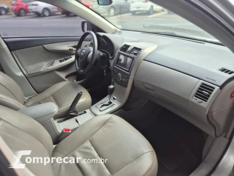 Corolla GLi 1.8 Flex 16V  Aut.