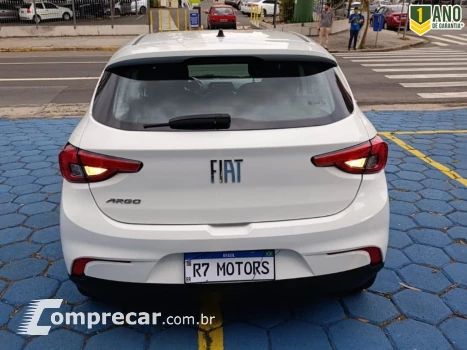 ARGO 1.0 FIREFLY FLEX MANUAL