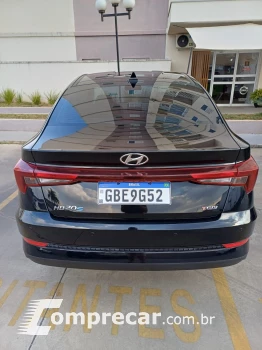 HB20S 1.0 Tgdi Comfort Plus