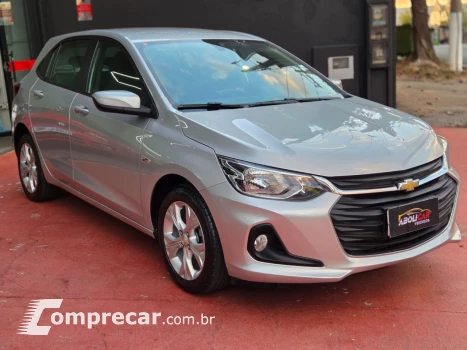 ONIX HATCH LTZ 1.0 12V TB Flex 5p Mec.