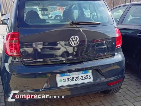 FOX - 1.6 MI BLUEMOTION 8V 4P MANUAL