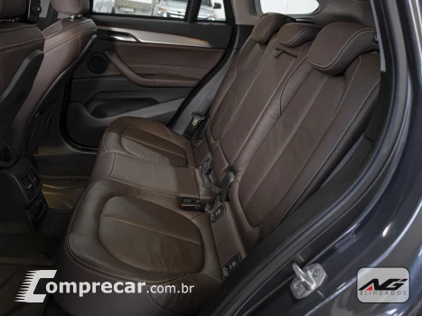 X1 2.0 16V Turbo Activeflex Xdrive25i Sport