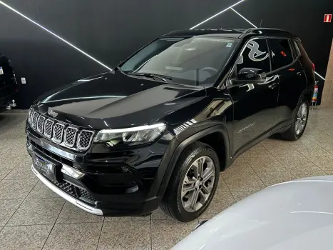 JEEP COMPASS LONG. T270 1.3 TB 4x2 Flex Aut. 4 portas