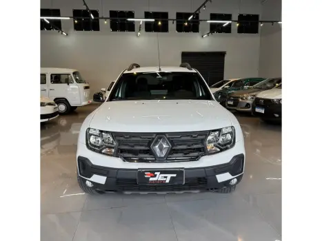 OROCH 1.6 16V SCE FLEX INTENSE MANUAL