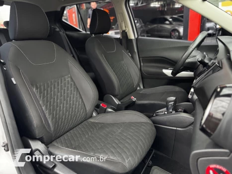 KICKS Advance 1.6 16V Flex Aut.