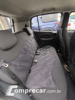 UNO ATTRACTIVE 1.4 EVO Fire Flex 8V 4p