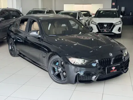320I 2.0 16V 4P TURBO M SPORT AUTOMÁTICO