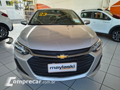 Onix Hatch 1.0 4P FLEX LT