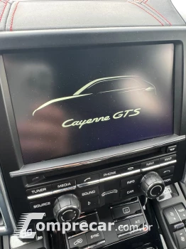 Cayenne GTS 3.6 Bi-Turbo 440cv