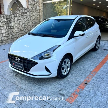 Hyundai HB20 1.0 12V Vision 4 portas