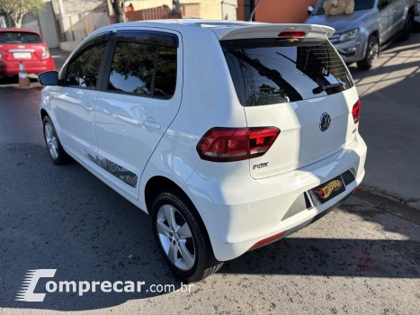 FOX 1.6 MI Rock IN RIO 8V