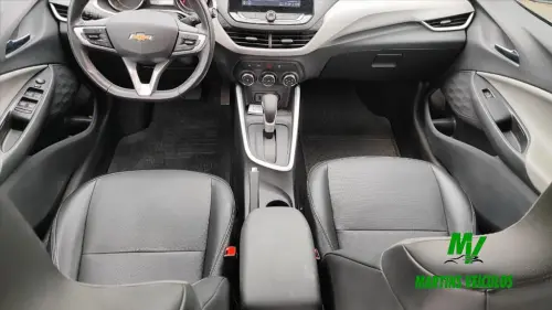 ONIX 1.0 TURBO FLEX PLUS PREMIER AUTOMÁTICO