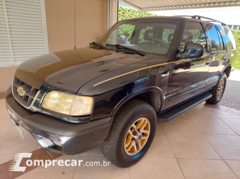 CHEVROLET BLAZER 4.3 SFI DLX Executive 4X2 V6 12V 4 portas
