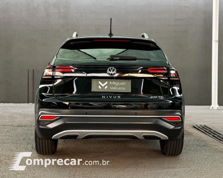 NIVUS 1.0 200 TSI Highline