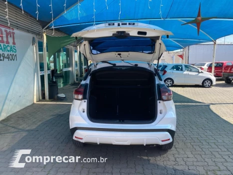 KICKS 1.6 16vstart Sense