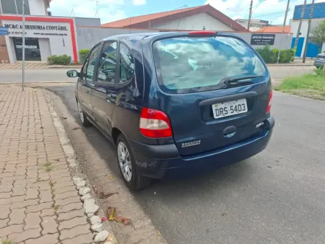 Scénic 1.6 Authentique 16V Flex 4P Manual