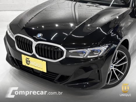 320i - 2.0 16V TURBO SPORT GP AUTOMÁTICO