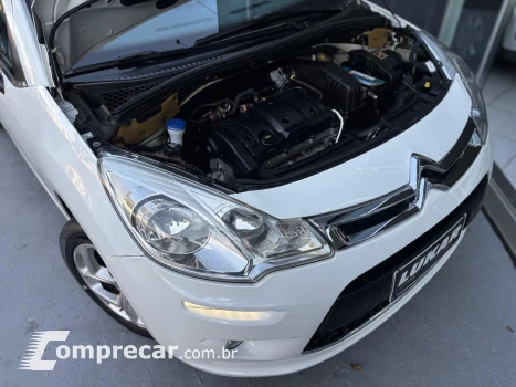 C3 1.6 Exclusive 16V