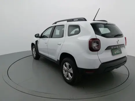 DUSTER 1.6 16V SCE FLEX INTENSE X-TRONIC