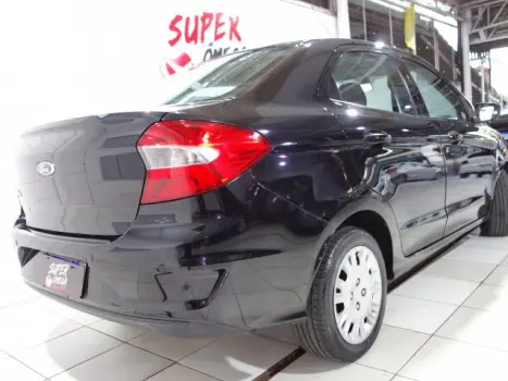 KA + - 1.5 TI-VCT SE PLUS SEDAN AUTOMÁTICO