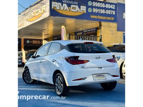 HB20 1.0 TGDI FLEX EVOLUTION AUTOMÁTICO