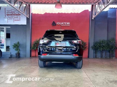 COMPASS 1.3 T270 TURBO FLEX LONGITUDE AT6