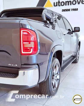 Rampage 2.0 4P TURBO DIESEL LARAMIE 4X4 AUTOMÁTICO