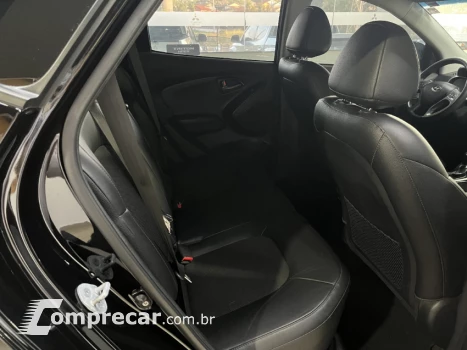 TUCSON 2.0 MPFI GL 2WD 16V