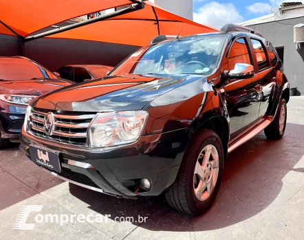Renault DUSTER 2.0 16V Dynamique 4 portas