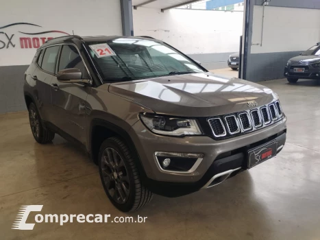 COMPASS 2.0 16V Limited 4X4