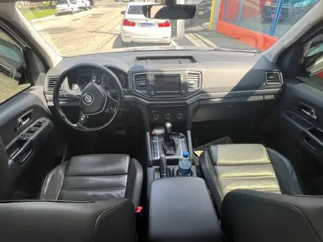 Amarok 2.0 16V 4X4 CABINE DUPLA HIGHLINE TURBO INTERCOOLER A