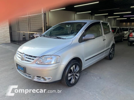 Volkswagen FOX 1.6 MI Plus 8V 2 portas