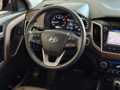 Creta 2.0 16V 4P FLEX PRESTIGE AUTOMÁTICO