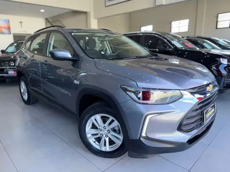 TRACKER 1.0 Turbo LT