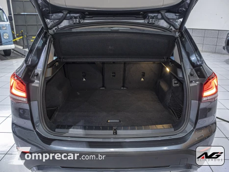 X1 2.0 16V Turbo Activeflex Sdrive20i