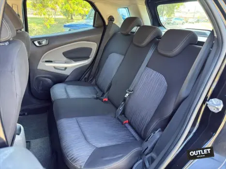 ECOSPORT 2.0 TITANIUM 16V FLEX 4P AUTOMÁTICO