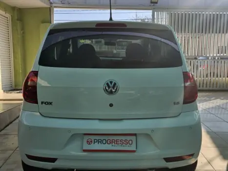 FOX - 1.6 MI 8V 4P MANUAL