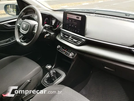 Pulse 1.3 16V 4P FLEX DRIVE