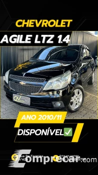 AGILE 1.4 MPFI LTZ 8V