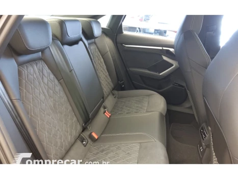 A3 2.0 40 TFSI GASOLINA SEDAN PERFORMANCE BLACK S-TRONIC