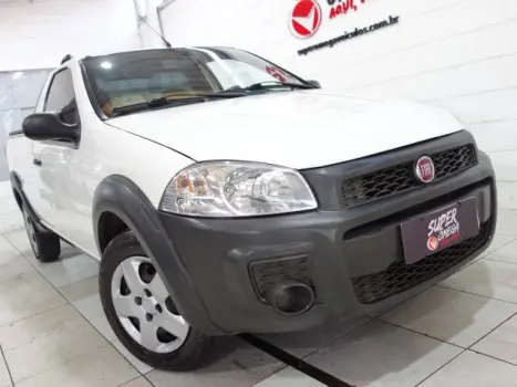 STRADA - 1.4 MPI HARD WORKING CS 8V 2P MANUAL