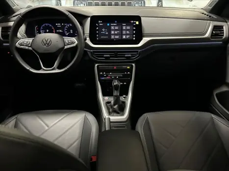 T-CROSS 1.0 200 TSI TOTAL FLEX COMFORTLINE AUTOMÁ