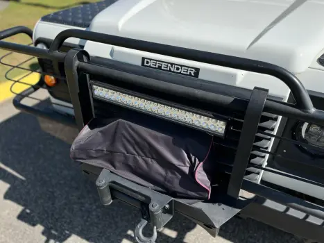 DEFENDER 2.5 SW HCPU 130 4X4 TURBO DIESEL 4P MANUAL