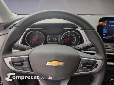 TRACKER 1.0 TURBO FLEX LTZ AUTOMÁTICO