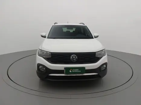 T-CROSS 1.0 200 TSI TOTAL FLEX AUTOMÁTICO