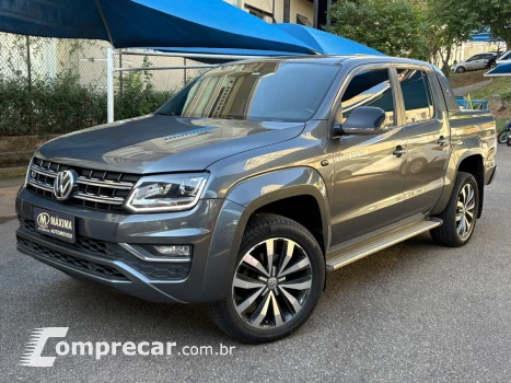Volkswagen AMAROK 3.0 V6 TDI Extreme CD 4motion 4 portas